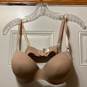 Warner’s Seamless Nude Underwire Bra - Women Intimates 38C